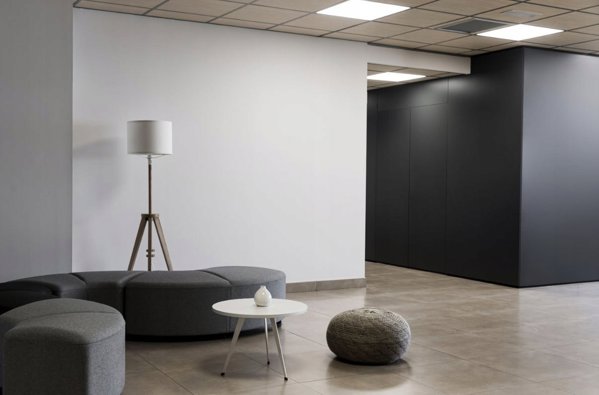 LED φωτιστικό πάνελ 40W, 60x60cm, 4800lm, 120lm/W, ουδέτερο λευκό 4000K, LED line PRIME