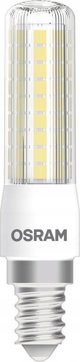 Λάμπα LEDVANCE LED λεπτή E14 827, ρυθμιζόμενη LEDTSLIM60DC7W827E14