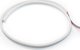 LED ταινία NEON FLEX 24Vdc, 7.2W/m, 120LED/m, ουδέτερο λευκό, 6x12mm, 5m καρούλι, IP67