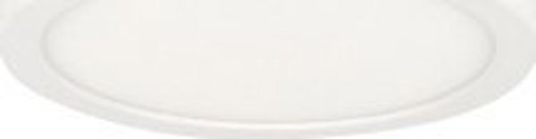 LED πάνελ universali EasyFix PRO, 230Vac, 6W, 540lm, 3000K-5000K CCT, στρογγυλή