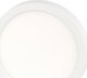 LED πάνελ universali EasyFix PRO, 230Vac, 6W, 540lm, 3000K-5000K CCT, στρογγυλή