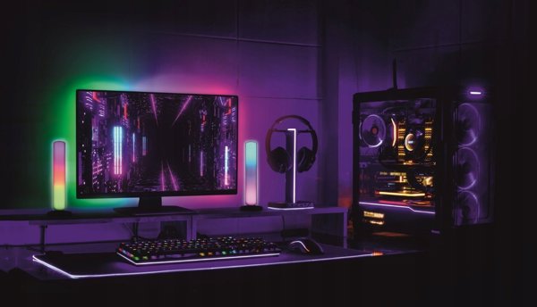 Ledvance SMART WIFI FLEX3M MGC RGB RC