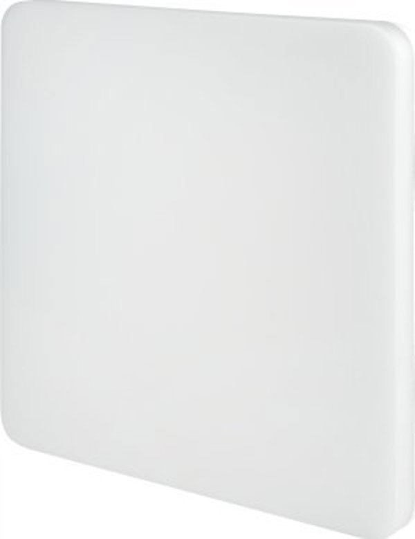 LED φωτιστικό, επιφανειακό, ACTON 18W 1900lm 3000K IP54 τετράγωνο με αισθητήρα κίνησης