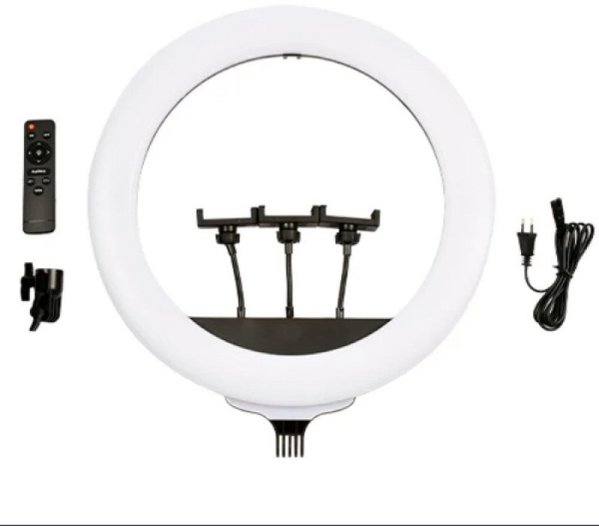 LED 65W, 7800 Lm 192x LED, O52cm