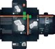 LED ΣΠΟΤ 4W/840 260LM IP54 WT