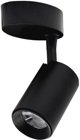 LED spotlight TOPE TELA, 4000 K, 7 W, 560 lm, black