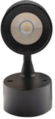 LED spotlight TOPE TELA, 4000 K, 7 W, 560 lm, black