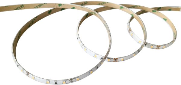 Ταινία LED 4.8W/M 5M Θερμό Λευκό IP20 12V