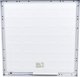 LED πάνελ 40W 4000K 4000lm, 60x60, επιφάνεια - ενσωματωμένο 2σε1 λευκό
