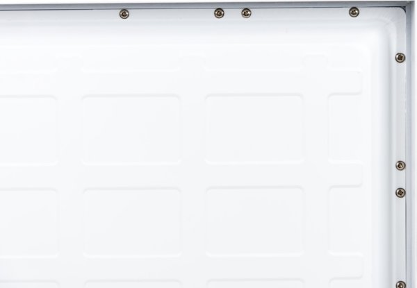LED πάνελ 40W 4000K 4000lm, 60x60, επιφάνεια - ενσωματωμένο 2σε1 λευκό