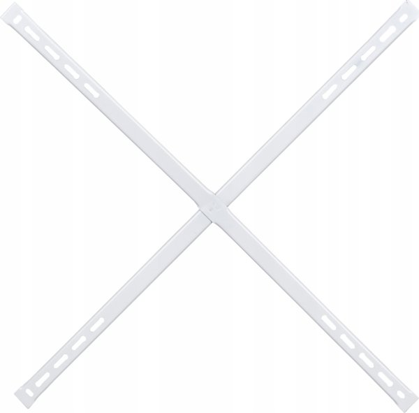 LED πάνελ 40W 4000K 4000lm, 60x60, επιφάνεια - ενσωματωμένο 2σε1 λευκό