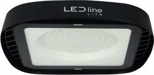 LED αποθηκευτικός φωτισμός ECOBEAM 230Vac, 200W, 20 000lm, 110deg, IP65, 4000K, LED line LITE