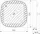 LED αποθηκευτικός φωτισμός ECOBEAM 230Vac, 200W, 20 000lm, 110deg, IP65, 4000K, LED line LITE
