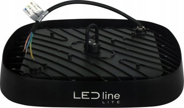 LED αποθηκευτικός φωτισμός ECOBEAM 230Vac, 200W, 20 000lm, 110deg, IP65, 4000K, LED line LITE