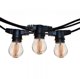 Λαμπτήρας LED E27 15m H05VV-F 2*0.75 Inline