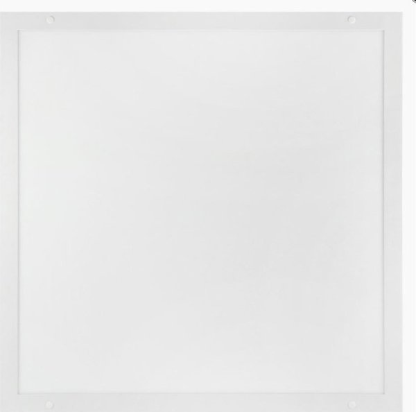 LED φωτιστικό πάνελ 30W, 60x60cm, 3600lm, 4000K, επιφανειακής τοποθέτησης SLIM, 2in1, LED LINE