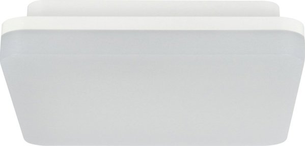 LED φωτιστικό, επιφανειακό, ACTON 18W 2000lm 4000K IP54 τετράγωνο με αισθητήρα κίνησης