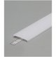 Κάλυμμα προφίλ LED VARIO30, κουμπωτό CLICK, λευκό, 2m, TOPMET