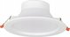 LED line PRIME Downlight CALMOS 18W 4000K 2100lm IP44