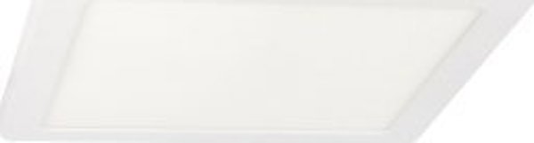 LED πάνελς καθολικής χρήσης EasyFix PRO, 230Vac, 18W, 1800lm, 3000K-5000K CCT, τετράγωνο