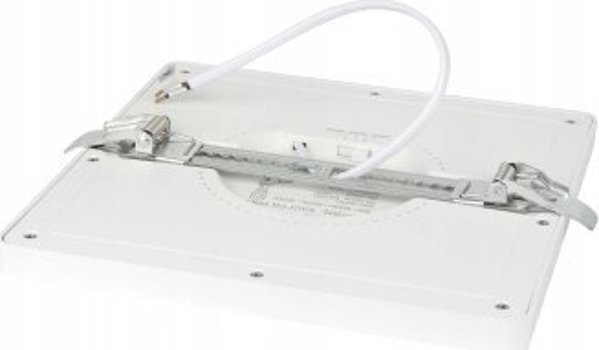 LED πάνελς καθολικής χρήσης EasyFix PRO, 230Vac, 18W, 1800lm, 3000K-5000K CCT, τετράγωνο