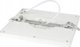 LED πάνελς καθολικής χρήσης EasyFix PRO, 230Vac, 18W, 1800lm, 3000K-5000K CCT, τετράγωνο