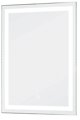 Καθρέφτης LED HARMONY, 80 x 60 cm, 4000K, 18W, 2002Lm, IP44