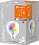 Ledvance LEDVANCE SMART+ WiFi Filament Globe RGBW, Smart bulb, Wi-Fi, Transparent, Integrated LED, E27, Warm white