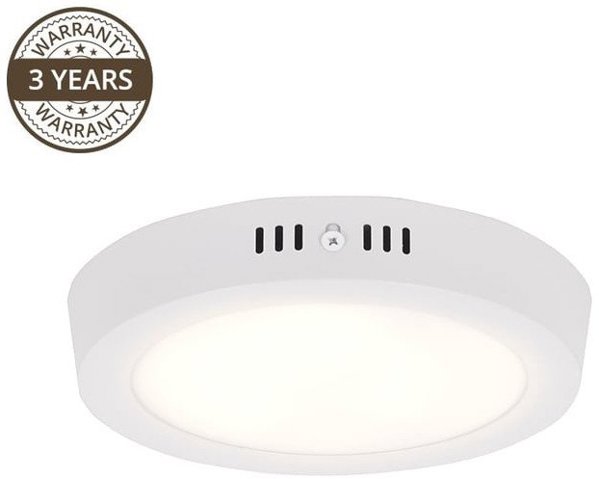 LED PANEL DLED-43 18W 3000K R