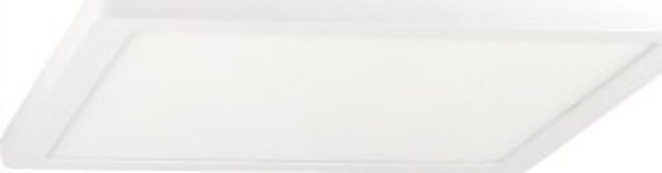 LED πάνελ universal EasyFix PRO, 230Vac, 24W, 2400lm, 3000K-5000K CCT, τετράγωνο