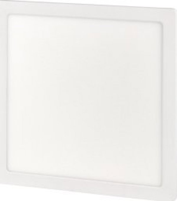 LED πάνελ universal EasyFix PRO, 230Vac, 24W, 2400lm, 3000K-5000K CCT, τετράγωνο
