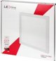 LED πάνελ universal EasyFix PRO, 230Vac, 24W, 2400lm, 3000K-5000K CCT, τετράγωνο