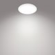 Φωτιστικό οροφής LED PHILIPS MOIRE, 4000 K, 20 W, 2300 lm, O39 cm
