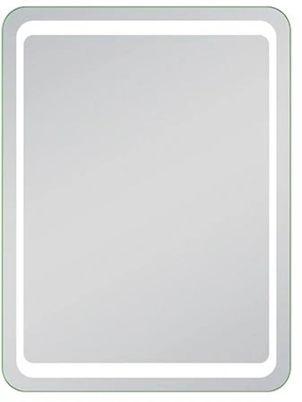 Καθρέφτης LED PANDORA, 80 x 60 cm, 2700-6500K, 15W, 1964Lm, IP44