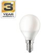 ΛΑΜΠΑ LED P45 4.9W E14 470LM 2700K 3ΤΜΧ