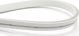 LED ταινία NEON FLEX 12Vdc, 9.6W/m, 144LED/m, ουδέτερο λευκό, 4x10mm, 5m ρολό, IP68