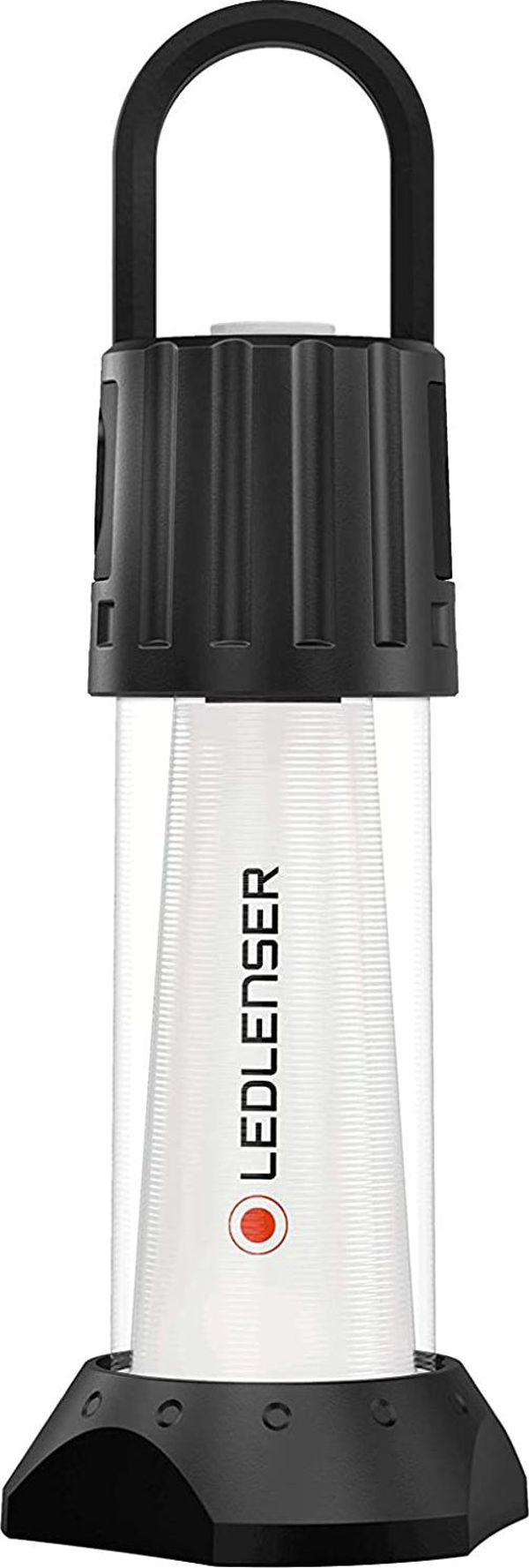 Ledlenser Φακός Camping ML6 Connect Warm Light, Επαναφορτιζόμενος, 750 lm, με Κόκκινο Φως & Τηλεχειρισμό