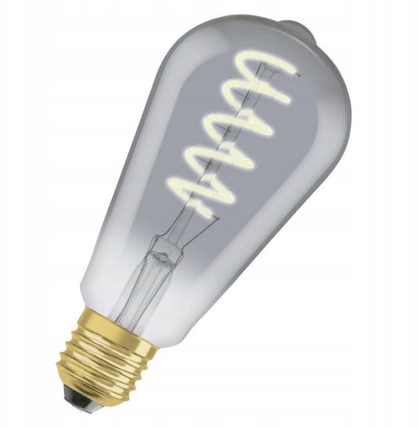 LED LAMP E27 64 4W 1800K 230V