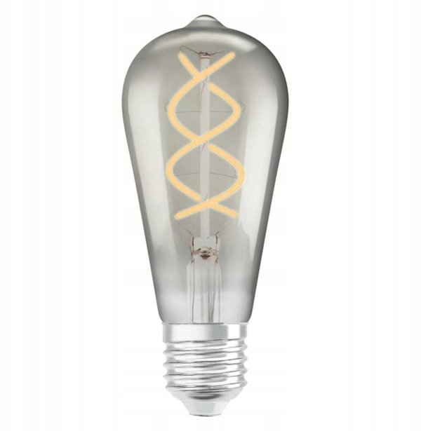 LED LAMP E27 64 4W 1800K 230V