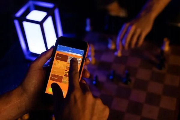 Ledvance LEDVANCE 00217621 Εξωτερικός φωτισμός τραπεζιού Wi-Fi
