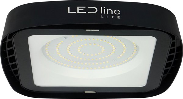 LED αποθηκευτικός φωτισμός ECOBEAM 230Vac, 150W, 15 000lm, 110deg, IP65, 4000K, LED line LITE