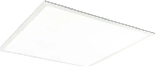 LED φωτιστικό πάνελ 40W, 60x60cm, 4800lm, 120lm/W, ουδέτερο λευκό 4000K, 0-10V ελεγχόμενο, LED line PRIME
