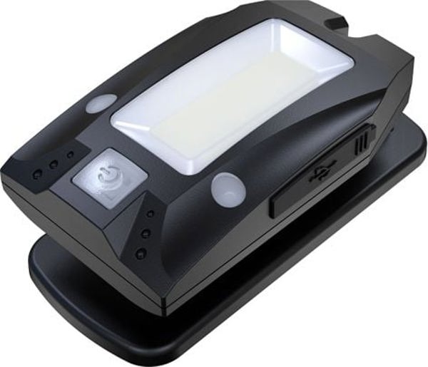 Ledlenser SolidLine SC4R 200lm 75h Φακός για Σκηνή (502228)