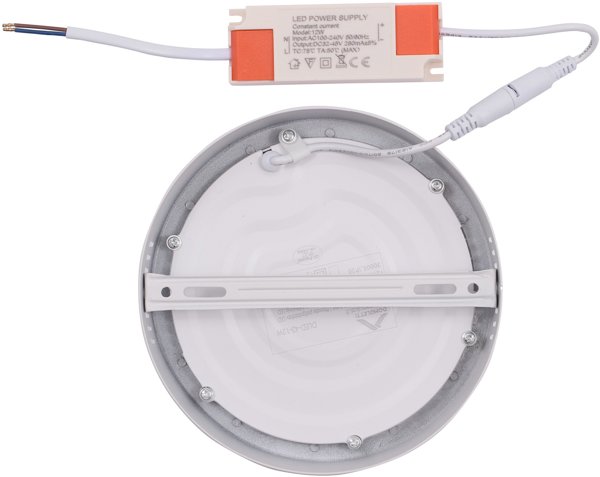 LED PANEL DLED-43 12W 3000K R