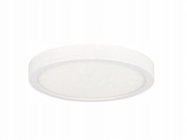 LED πάνελ καθολική EasyFix PRO, 230Vac, 18W, 1800lm, 3000K-5000K CCT, στρογγυλή