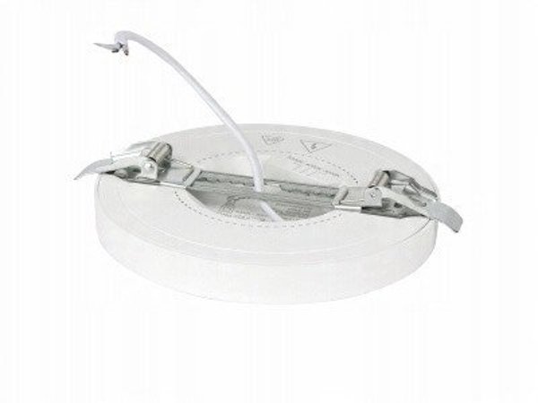 LED πάνελ καθολική EasyFix PRO, 230Vac, 18W, 1800lm, 3000K-5000K CCT, στρογγυλή