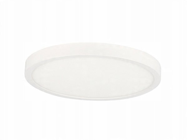 LED πάνελ καθολική EasyFix PRO, 230Vac, 18W, 1800lm, 3000K-5000K CCT, στρογγυλή