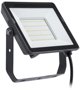 LED spotlight PHILIPS, IP65, 50W, 3000 K, 4500 lm, black, 22.3 x 3.1 x 18.3 cm