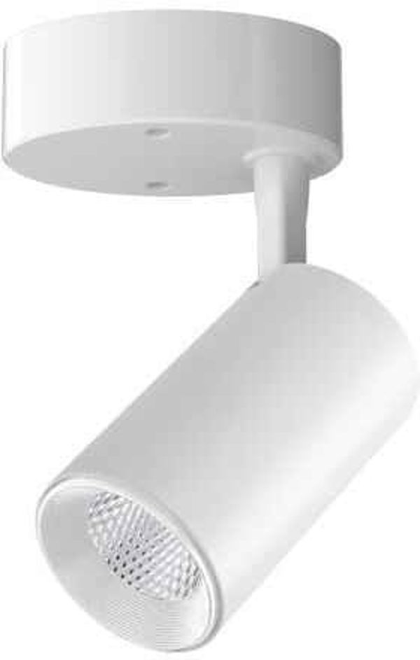 LED spotlight TOPE TELA, 3000 K, 10 W, 800 lm, white