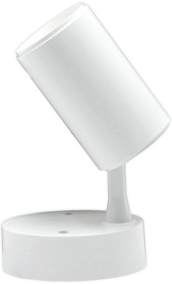 LED spotlight TOPE TELA, 3000 K, 10 W, 800 lm, white